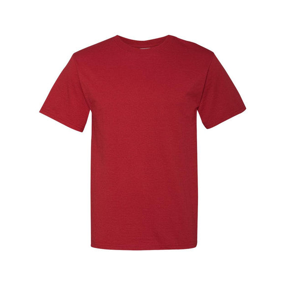 29MR JERZEES Dri-Power® 50/50 T-Shirt Crimson