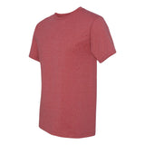 29MR JERZEES Dri-Power® 50/50 T-Shirt Vintage Heather Red