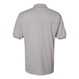 437MSR JERZEES SpotShield™ 50/50 Polo Silver