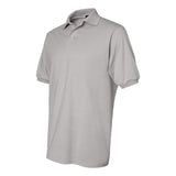 437MSR JERZEES SpotShield™ 50/50 Polo Silver