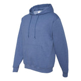 996MR JERZEES NuBlend® Hooded Sweatshirt Vintage Heather Blue