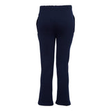 974YPR JERZEES Nublend® Youth Open-Bottom Sweatpants J. Navy