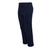 974YPR JERZEES Nublend® Youth Open-Bottom Sweatpants J. Navy