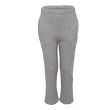 974YPR JERZEES Nublend® Youth Open-Bottom Sweatpants Oxford