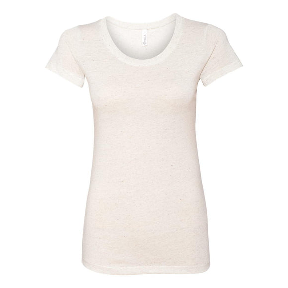 8413 BELLA + CANVAS Women's Triblend Tee Oatmeal Triblend