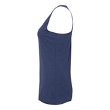 8430 BELLA + CANVAS Women's Triblend Racerback Tank Navy Triblend