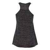 8800 BELLA + CANVAS Women's Flowy Racerback Tank Black Marble