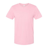 3001 BELLA + CANVAS Jersey Tee Pink