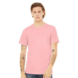 3001 BELLA + CANVAS Jersey Tee Pink