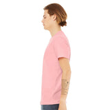 3001 BELLA + CANVAS Jersey Tee Pink