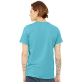 3001 BELLA + CANVAS Jersey Tee Turquoise