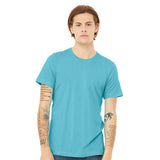 3001 BELLA + CANVAS Jersey Tee Turquoise