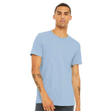 3001 BELLA + CANVAS Jersey Tee Baby Blue