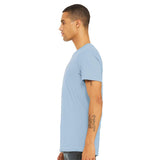 3001 BELLA + CANVAS Jersey Tee Baby Blue