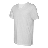 3005 BELLA + CANVAS Jersey V-Neck Tee Ash