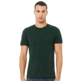 3413 BELLA + CANVAS Triblend Tee Emerald Triblend