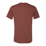 3415 BELLA + CANVAS Triblend V-Neck Short Sleeve Tee Clay Triblend