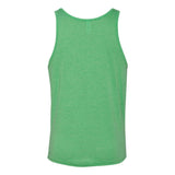 3480 BELLA + CANVAS Jersey Tank Green Triblend