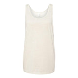 3480 BELLA + CANVAS Jersey Tank Oatmeal Triblend