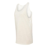 3480 BELLA + CANVAS Jersey Tank Oatmeal Triblend