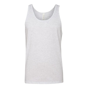 3480 BELLA + CANVAS Jersey Tank Ash