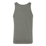 3480 BELLA + CANVAS Jersey Tank Deep Heather