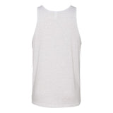 3480 BELLA + CANVAS Jersey Tank White Fleck Triblend