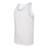 3480 BELLA + CANVAS Jersey Tank White Fleck Triblend