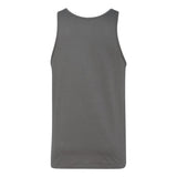 3480 BELLA + CANVAS Jersey Tank Asphalt