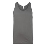 3480 BELLA + CANVAS Jersey Tank Asphalt