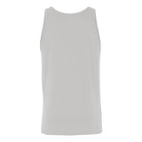 3480 BELLA + CANVAS Jersey Tank Silver