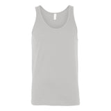 3480 BELLA + CANVAS Jersey Tank Silver