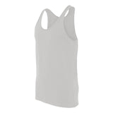 3480 BELLA + CANVAS Jersey Tank Silver