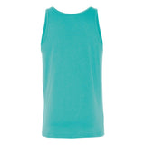 3480 BELLA + CANVAS Jersey Tank Teal