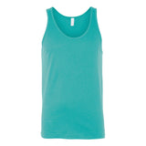 3480 BELLA + CANVAS Jersey Tank Teal