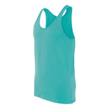 3480 BELLA + CANVAS Jersey Tank Teal