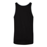 3480 BELLA + CANVAS Jersey Tank Black/ Athletic Heather