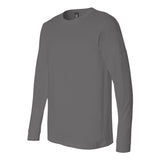 3501 BELLA + CANVAS Unisex Jersey Long Sleeve Tee Asphalt