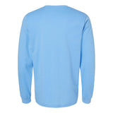 3501 BELLA + CANVAS Unisex Jersey Long Sleeve Tee Carolina Blue