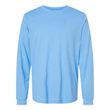 3501 BELLA + CANVAS Unisex Jersey Long Sleeve Tee Carolina Blue