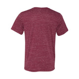 3650 BELLA + CANVAS Texture Tee Maroon Marble