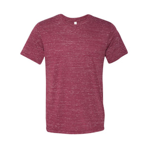 3650 BELLA + CANVAS Texture Tee Maroon Marble