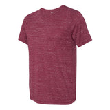 3650 BELLA + CANVAS Texture Tee Maroon Marble