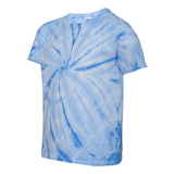 20BCY Dyenomite Youth Cyclone Pinwheel Tie-Dyed T-Shirt Columbia