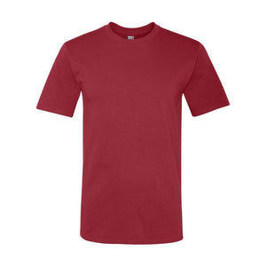 780 Anvil Midweight T-Shirt Independence Red