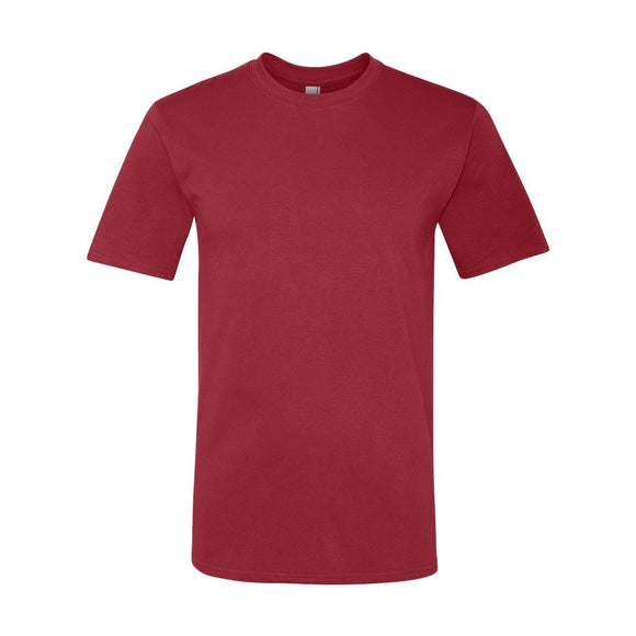 780 Anvil Midweight T-Shirt Independence Red