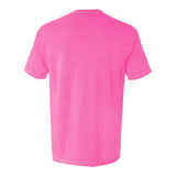 6030 Comfort Colors Garment-Dyed Heavyweight Pocket T-Shirt Neon Pink