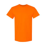 5000 Gildan Heavy Cotton™ T-Shirt Safety Orange