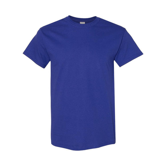 5000 Gildan Heavy Cotton™ T-Shirt Cobalt