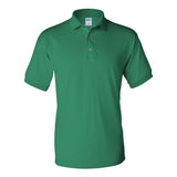 8800 Gildan DryBlend® Jersey Polo Kelly Green